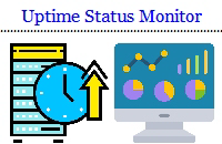 Uptime Status Monitor