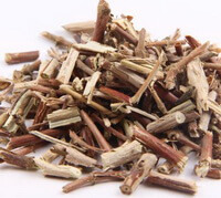 dried herb segments of Honeysuckle Stem
