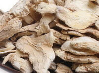 Dried Ginger