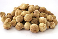 dried herb fruits of Fructus Amomi Rotundus