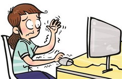 Postpartum tremor