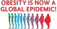 Obeisity is a Global problem