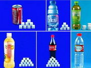 cola and sugar drinks is harmful